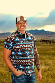 El Jefe Wes (size: large)